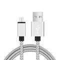 1/2/3 Meter Type C USB Phone Cable Android Charger Cable Kabel Charging Wire Cord for Samsung Galaxy S10 S21 S9 S8 Plus Note 10