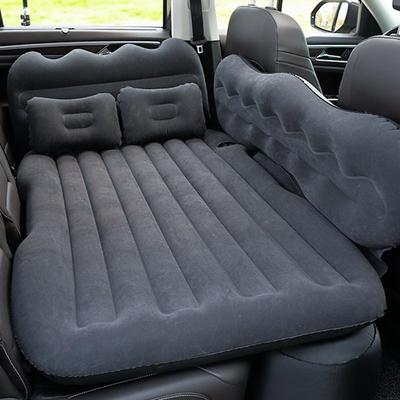 Car Air Bed SUV Mattress Car back Travel Home Camping Bed Mattress Car Accesories Seat Convenient Automobile Travelling Bed