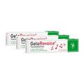 Gelorevocie Halstabletten Kirsch-Menthol Lut.-Tab. 3er-Pack 3x20 St Lutschtabletten