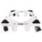 Haloyo - Base de Machine à Laver Réfrigérateur Chariot Roller Support Roulant pour Sèche Linge lave