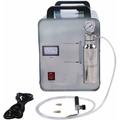 Oxygène portatif 95 l Hydrogen Water Welder Flame Polisseuse Machine à polir polisseuse Acrylique