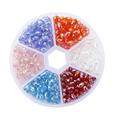 Crystal Beads Glass Beads Supply Xmas Gifts Christmas Wresth Glass Beads Parts Crystal Glass Beads Jewelry Making Parts