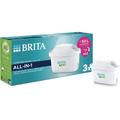 Maxtra Pro Cartouche de filtre à eau 3 pièce(s) - Brita