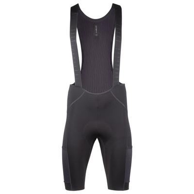 Nalini - Gravel Bib Short - Radhose Gr M grau Image