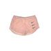 Nike Athletic Shorts: Pink Activewear - Women's Size 2X-Large