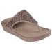 Women's The Arch Fit Cali Breeze 2.0 Sandal by Skechers in Taupe (Size 8 M)