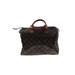 Louis Vuitton Satchel: Embossed Brown Bags