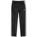 Adidas Pants | Adidas Men’s Beckenbauer Pleated Track Pants | Color: Black/White | Size: M