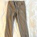 American Eagle Outfitters Pants & Jumpsuits | Ae Next Level Stretch Jogger Pant Size 16 Short | Color: Tan | Size: 16