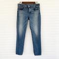 American Eagle Outfitters Jeans | American Eagle Outfitters Boy Jean | Color: Blue | Size: 4