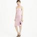 J. Crew Dresses | J.Crew Rory Strapless Cut Out Formal Cocktail Dress Lavender Size 18 | Color: Purple | Size: 18