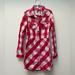 Levi's Dresses | Levi’s Girls Checker Dress Size 8 | Color: Pink/White | Size: 8g