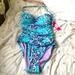 Lilly Pulitzer Other | Lilly Pulitzer Bathing Suit Sz 6 Nwt Never Worn | Color: Blue | Size: 6