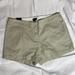 J. Crew Shorts | J. Crew Nwt, Women's Shorts, 3 1/2" Inseam, Tan Color, Size 10. | Color: Tan | Size: 10