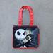 Disney Bags | Disneyland Nightmare Before Christmas Jack Skellington Mini Bag | Color: Black/Red | Size: Os