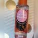 Pink Victoria's Secret Bath & Body | Final Sale Victoria's Secret Pink Body Mist Orange Meadows New! | Color: Orange/Pink | Size: Os