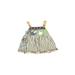 Matilda Jane Dress - Fit & Flare: Brown Print Skirts & Dresses - Kids Girl's Size 2