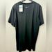 Nike Shirts | Mens Nike Yoga Dri Fit Training T-Shirt Size M- Tall Black Retail: $53 | Color: Black | Size: M- Tall