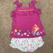 Disney Matching Sets | Disney Little Mermaid Ariel 18/24m | Color: Tan | Size: 18-24mb