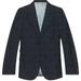 Gucci Suits & Blazers | Gucci - Heritage Bee Checked Suit - 42/52 | Color: Blue | Size: 42r