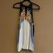 Free People Dresses | Fp Floral Babydoll Dress | Color: Blue | Size: M