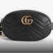 Gucci Bags | Gucci Belt Bag In Great Condition Looks Brand New | Color: Black | Size: Os