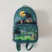 Disney Bags | Nightmare Before Christmas Camping Trip Mini Backpack | Color: Green | Size: Os