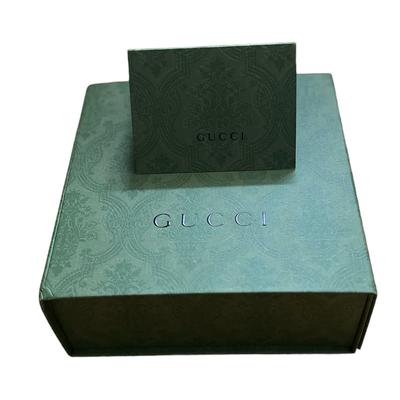 Gucci Storage & Organization | Gucci Gift Box/Card | Color: Black/Green | Size: Os