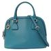 Gucci Bags | Gucci Bag Ladies Brand Handbag Shoulder 2way Interlocking G Leather Turquoise... | Color: Blue | Size: Os