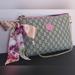 Gucci Bags | Authentic Gucci Plus Pouche Clutch Bag | Color: Brown/Pink | Size: Os