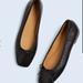 Madewell Shoes | Madewell Black Ballet Flats Size 10 | Color: Black | Size: 10