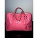 Coach Bags | Coach Peyton Leather Drawstring Carryall Bag In Pomegranate F29362 | Color: Pink | Size: Os