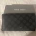 Nine West Bags | Brand New Nine West Wallet | Color: Gray | Size: Os