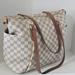 Louis Vuitton Bags | Louis Vuitton Damier Azur Totally Mm Tote Bag | Color: Cream/Tan | Size: Os