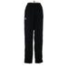 Under Armour Track Pants - High Rise: Black Activewear - Women's Size Large