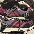 Adidas Shoes | Adidas Kanadia Tr7 Womens Trail Running Shoes Black Berry - Size 9 - Gently Used | Color: Black/Pink | Size: 9