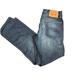 Levi's Jeans | Hp {Levi’s} Vintage 514 Jeans 29 X 30 Euc Vtg Mom Boyfriend Premium Denim | Color: Blue | Size: 29