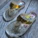 Disney Shoes | Disney Princess Sandals Toddler Girls Size 9 | Color: Gold | Size: 9g