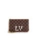 Louis Vuitton Crossbody Bag: Brown Bags