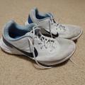 Nike Shoes | Nike Revolution 6 Nn 4e Iron Grey/White Men's Running Shoes Size 12 Wide | Color: Blue/Gray | Size: 12