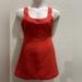 Anthropologie Dresses | Anthropologie Maeve Dress Size 8 | Color: Red | Size: 8