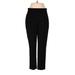 Forever 21 Contemporary Casual Pants - High Rise: Black Bottoms - Women's Size Medium