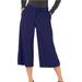 Michael Kors Pants & Jumpsuits | Michael Kors Capris Dress Pants | Color: Blue | Size: M