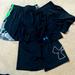 Under Armour Bottoms | Boys Under Armour Shorts Bundle | Color: Black/Green | Size: 5b