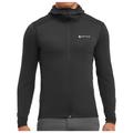 Montane - Protium Lite Hoodie - Fleecejacke Gr M schwarz