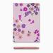 Kate Spade Office | Kate Spade New York Small Loose Note Holder With Black Ink Pen, Pacific Petals | Color: Orange/Purple | Size: Os