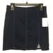 Free People Skirts | Free People Dark Indigo Pull-On Skirt Stretch Mini Casual Fun Date Size Small | Color: Blue | Size: S