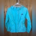 The North Face Jackets & Coats | Blue The North Face Rain Jacket | Color: Blue | Size: S