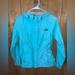 The North Face Jackets & Coats | Blue The North Face Rain Jacket | Color: Blue | Size: S