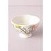 Anthropologie Dining | Anthropologie Dagney Ceramic Bowl | Color: Tan | Size: Os